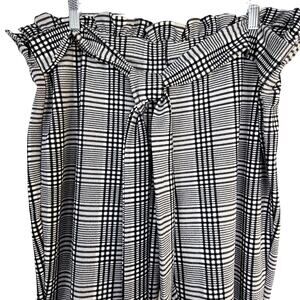 Shien women's pants 3X 3 X XXXL trousers slacks plus sz 22W 24W 22 24 W misses